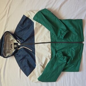 Weatherproof Colorful Jacket Size Medium Mens